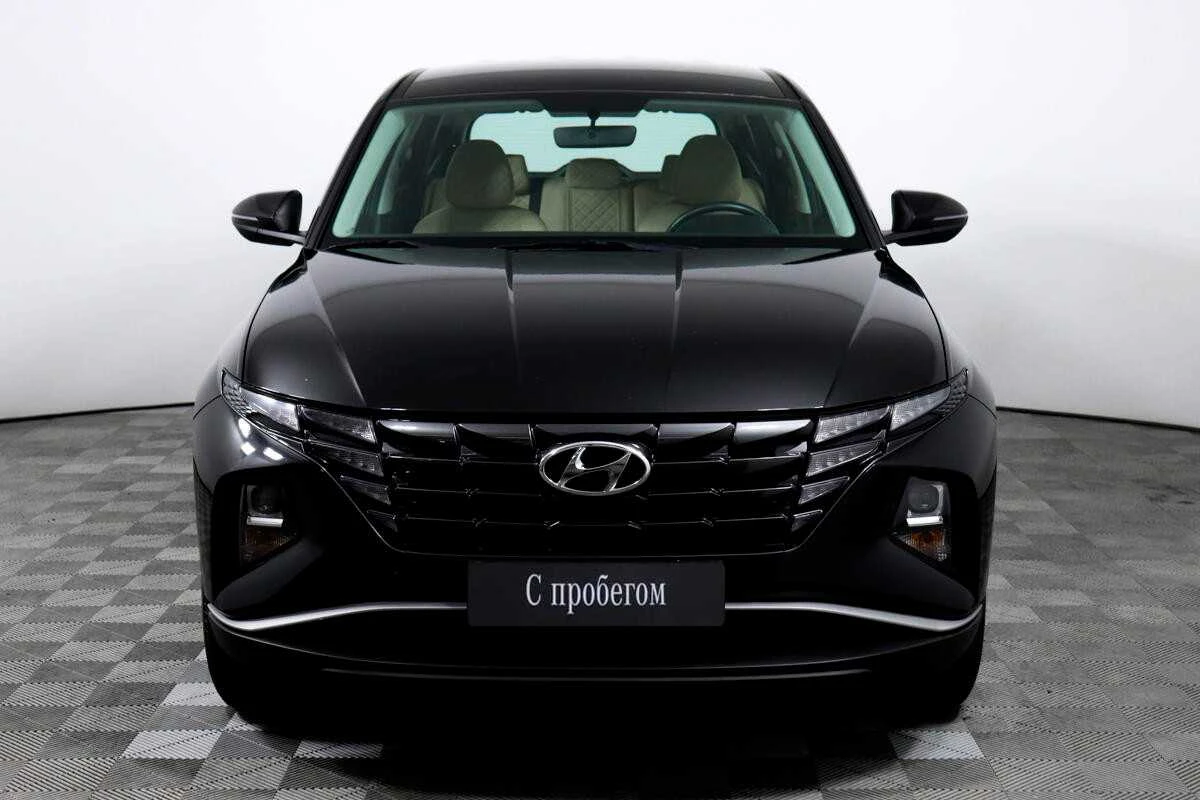 HYUNDAI TUCSON, Серый, 2021, Автоматическая, 150 л.с., цена от 2 040 000 руб.