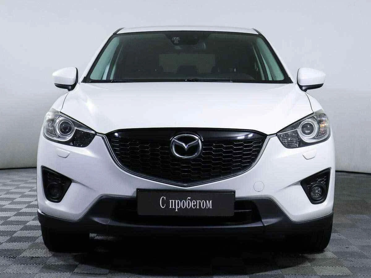 Mazda CX-5, Белый, 2013, Автоматическая, 150 л.с., цена от 900 000 руб.