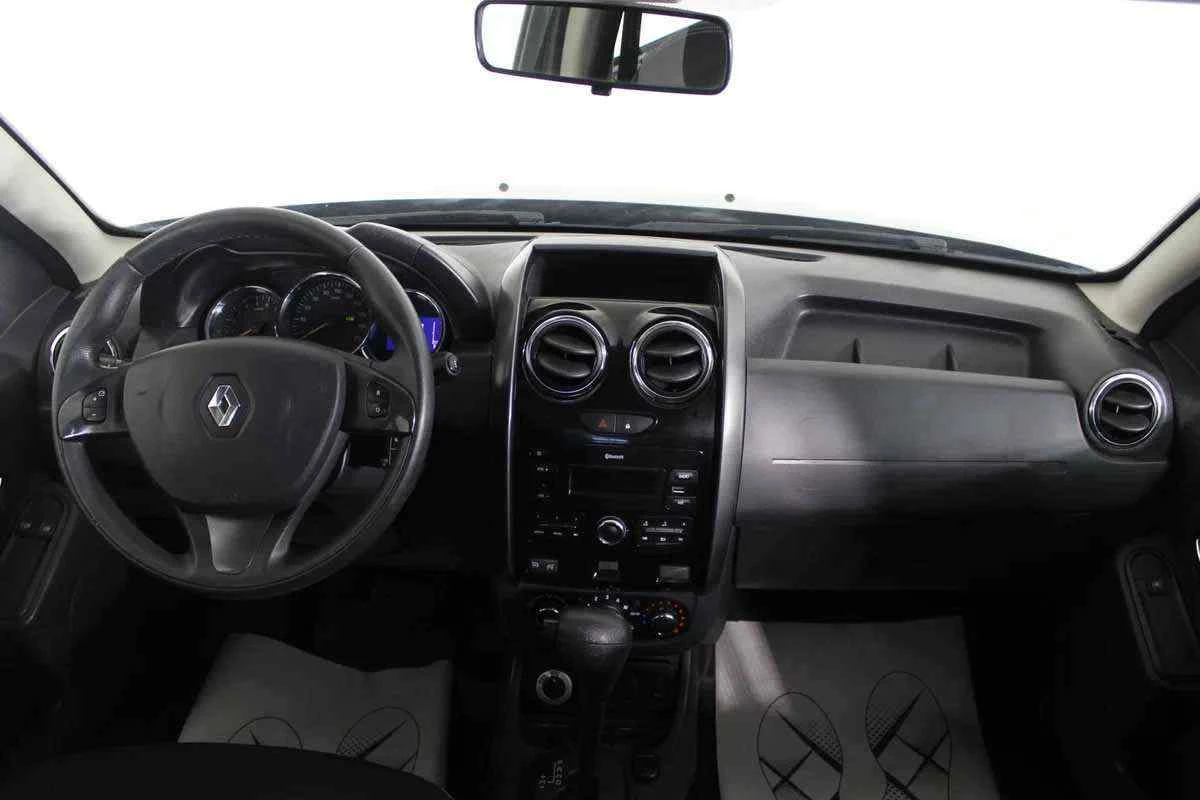Renault Duster, Черный, 2017, Автоматическая, 143 л.с., цена от 1 129 000 руб.