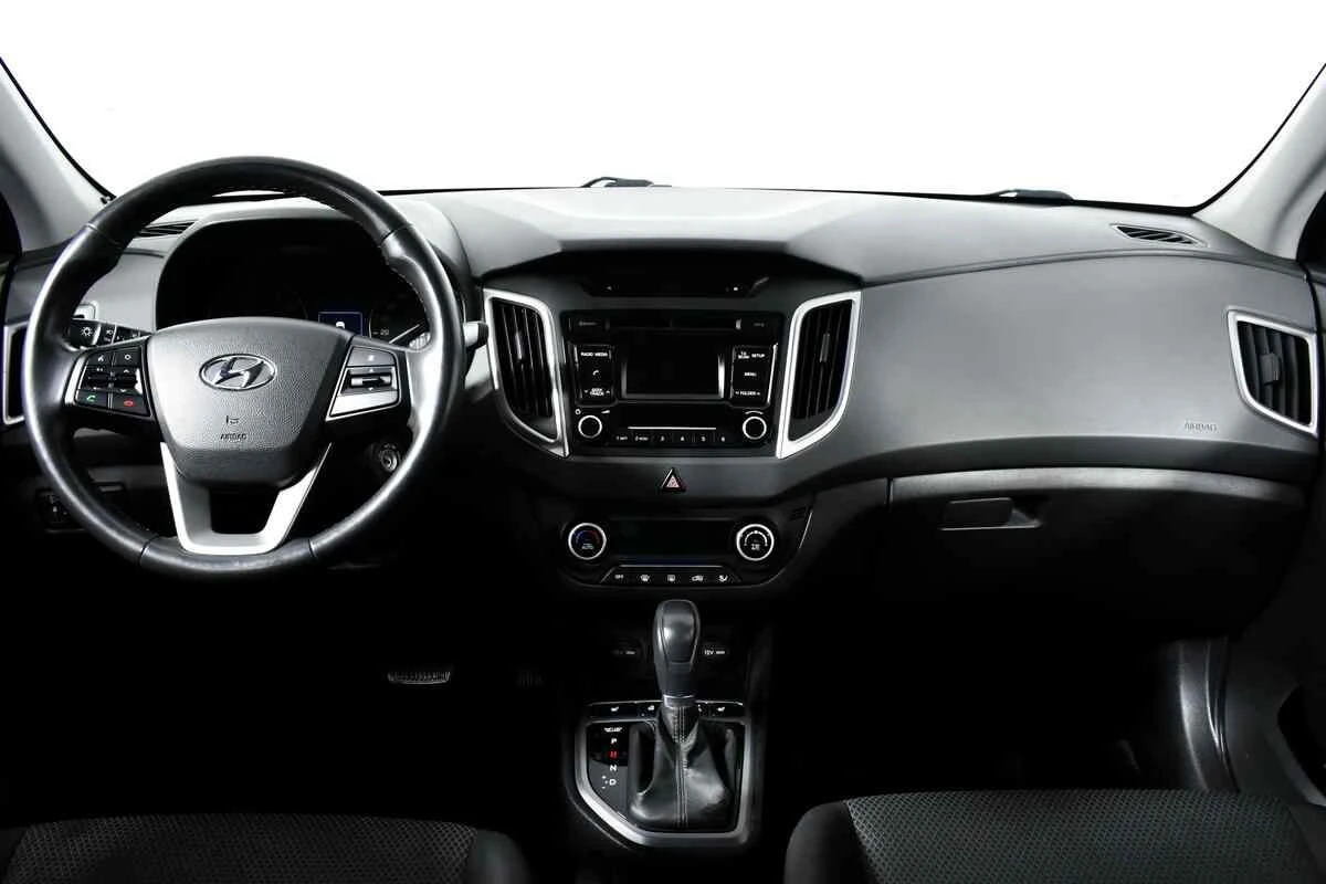 Hyundai Creta, Черный, 2018, Автоматическая, 149 л.с., цена от 929 000 руб.