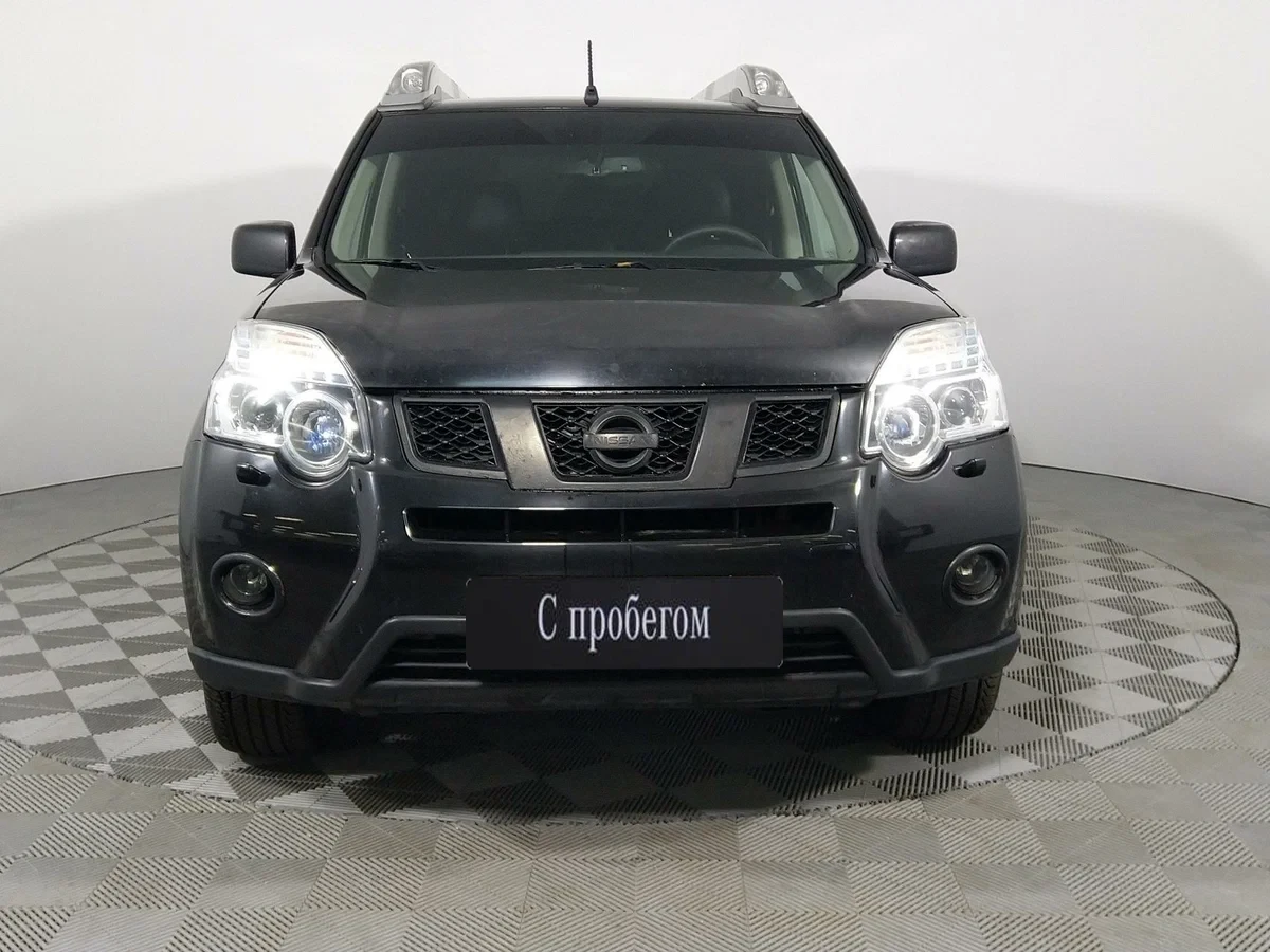 Nissan X-Trail, Черный, 2014, Автоматическая, 150 л.с., цена от 1 021 700 руб.