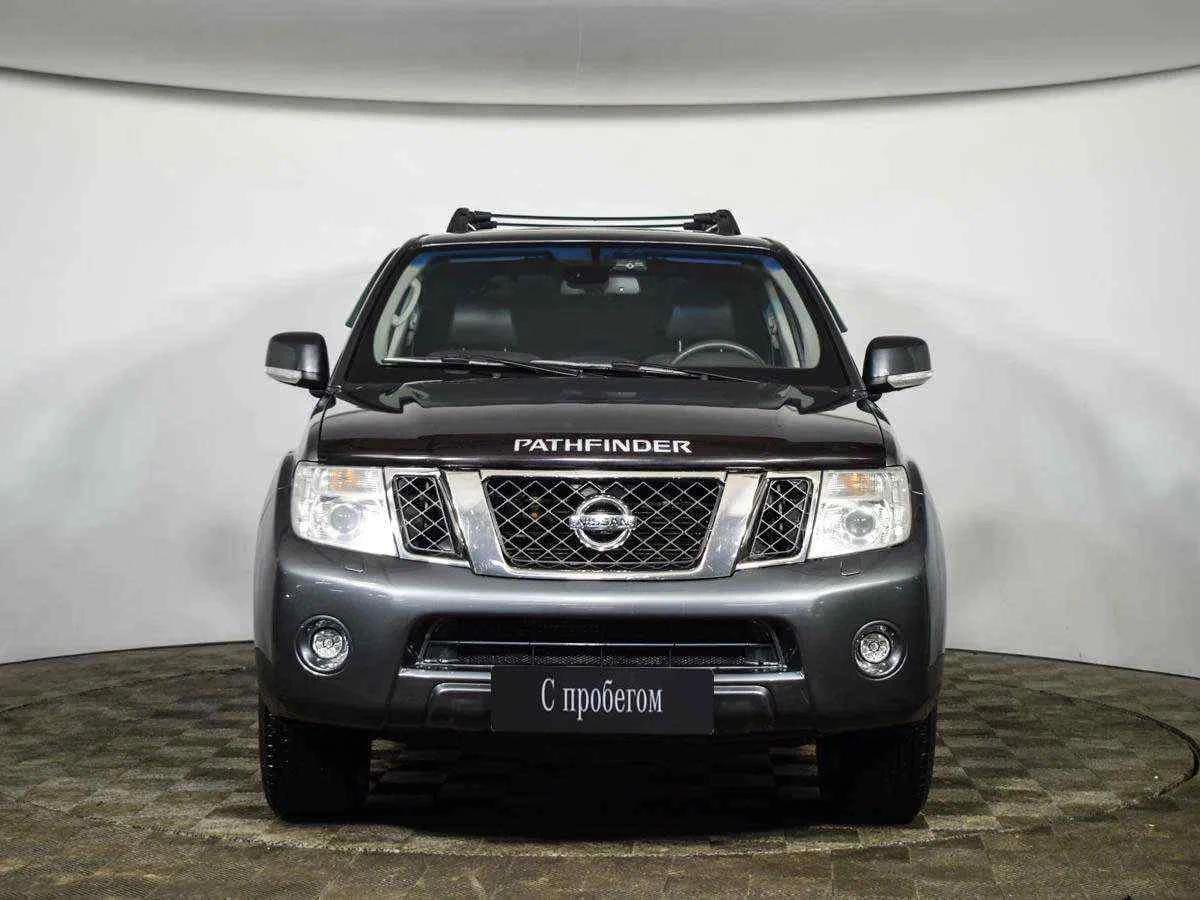 Nissan Pathfinder, Серый, 2011, Автоматическая, 231 л.с., цена от 927 000 руб.