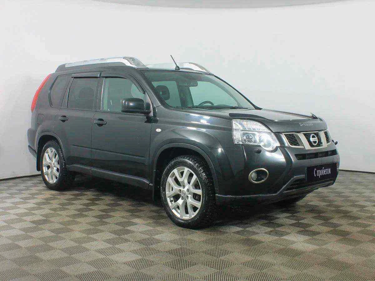 Nissan X-Trail, Серый, 2012, Вариатор, 169 л.с., цена от 752 000 руб.