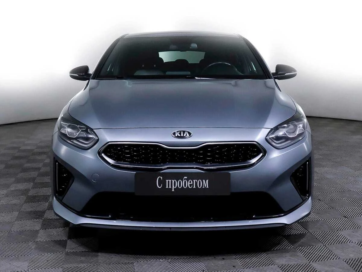 KIA PROCEED, Серебряный, 2019, Робот, 140 л.с., цена от 1 232 000 руб.