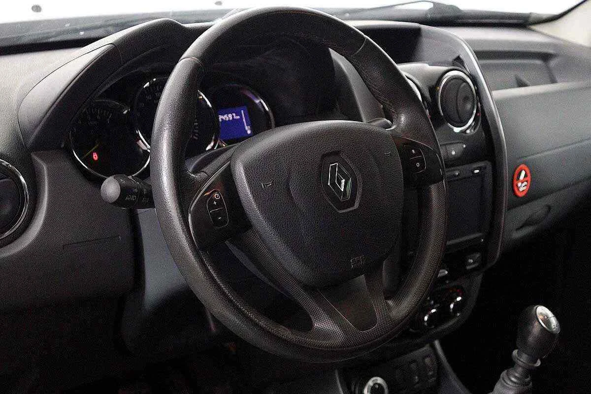 Renault Duster, Фиолетовый, 2016, Механическая, 143 л.с., цена от 1 059 000 руб.