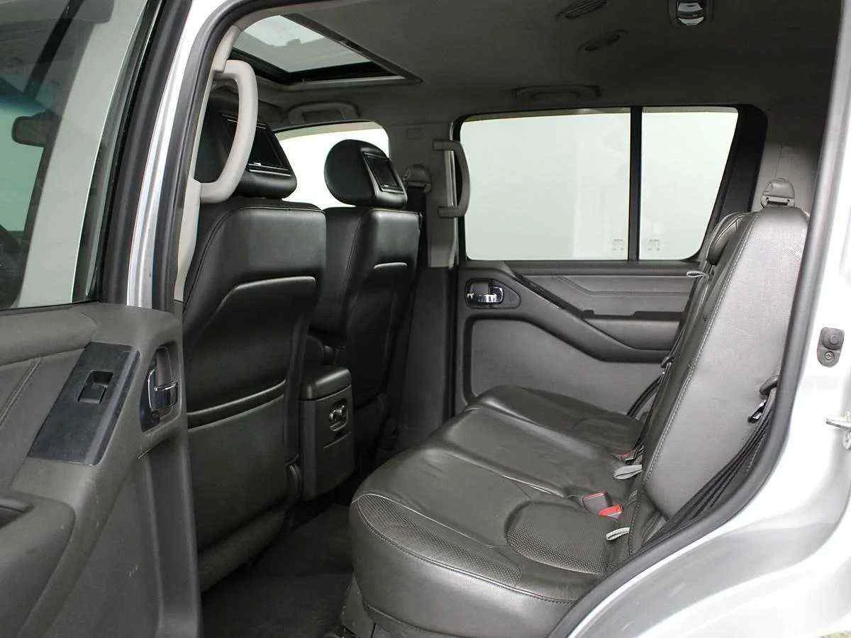 Nissan Pathfinder, Серебряный, 2008, Автоматическая, 174 л.с., цена от 565 000 руб.