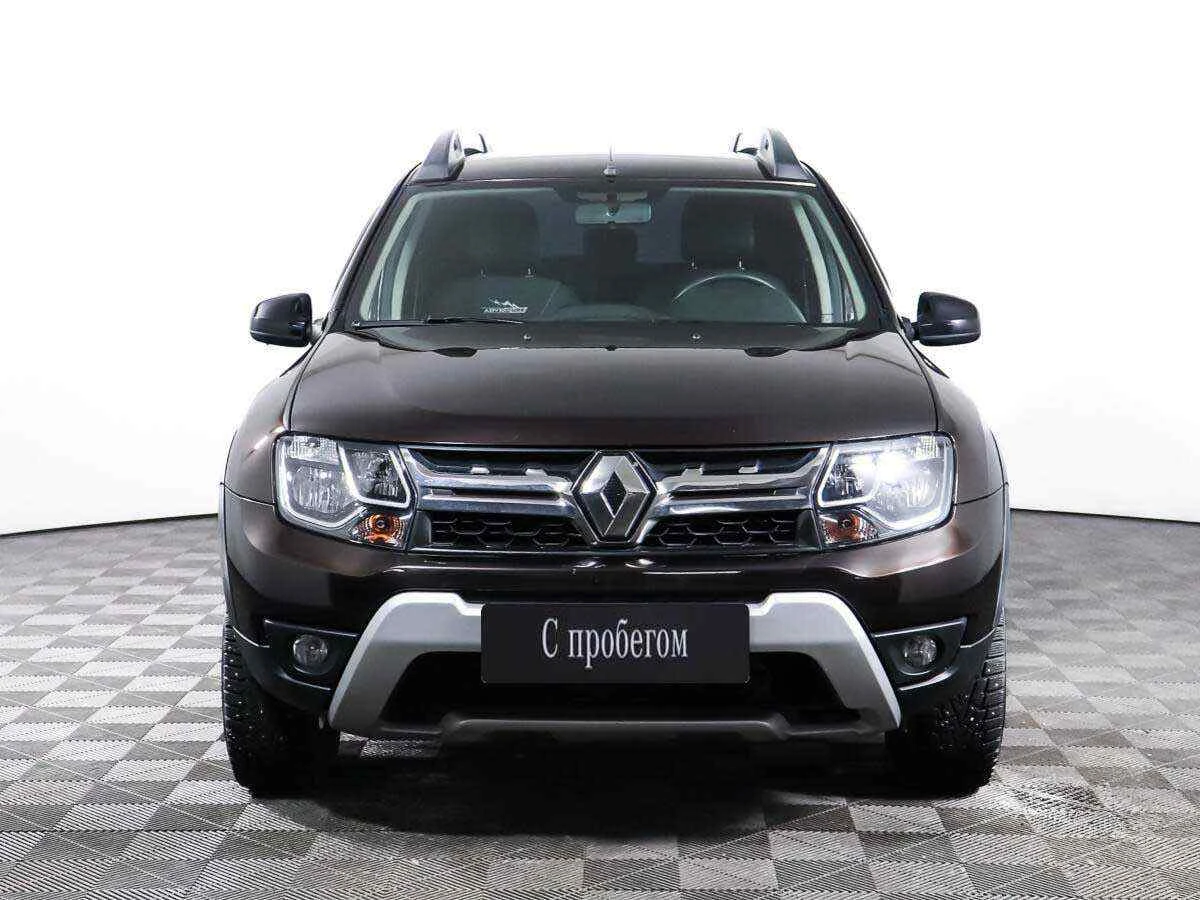 Renault Duster, Коричневый, 2020, Вариатор, 150 л.с., цена от 1 427 000 руб.