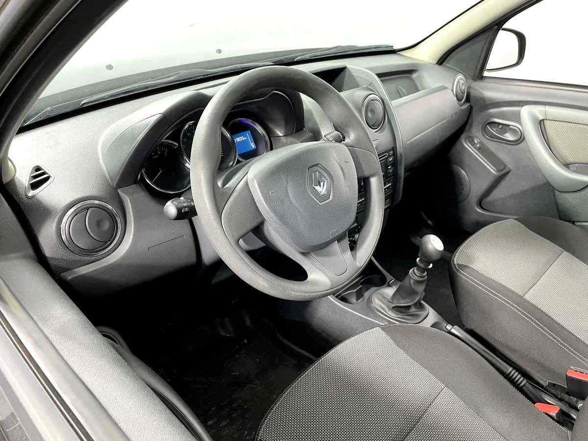 Renault Duster, Черный, 2016, Механическая, 114 л.с., цена от 1 079 000 руб.