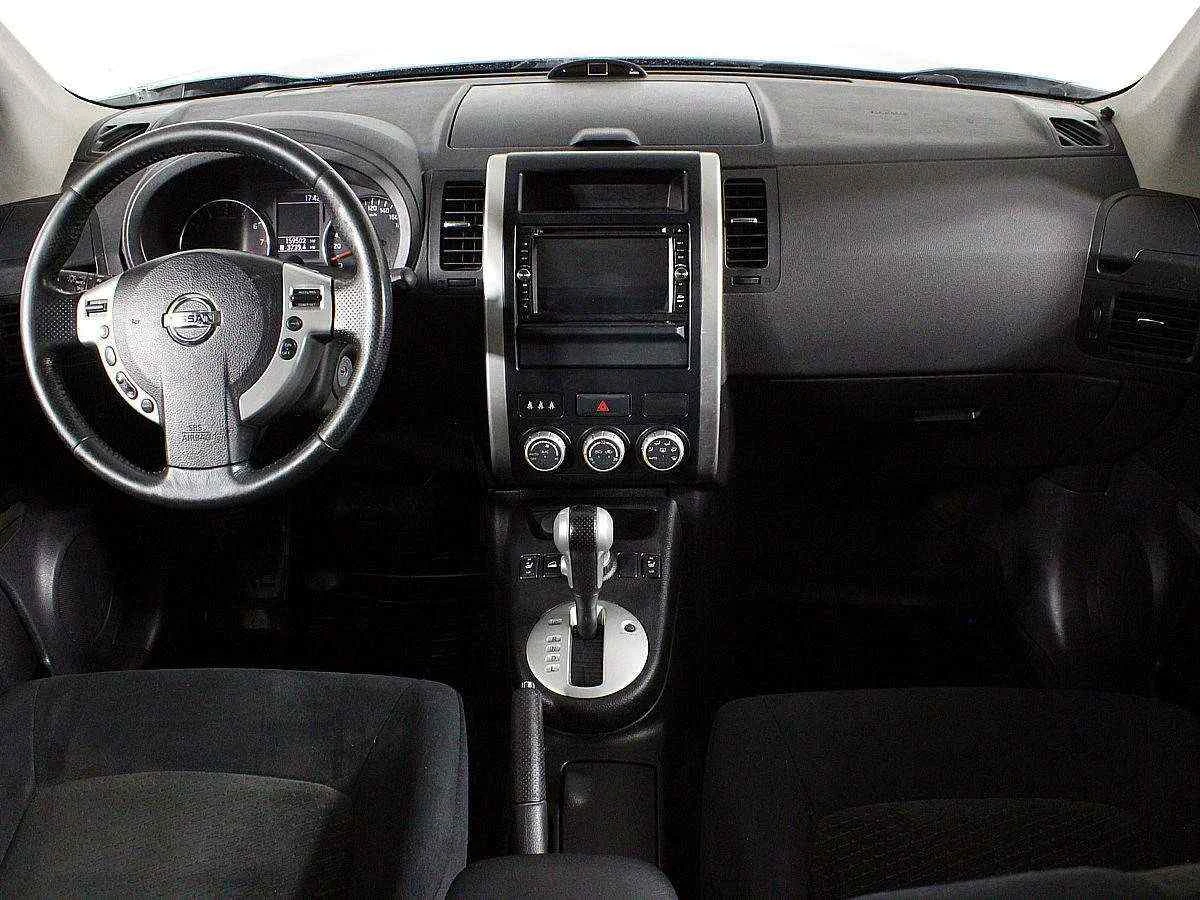 Nissan X-Trail, Серый, 2011, Вариатор, 141 л.с., цена от 710 000 руб.