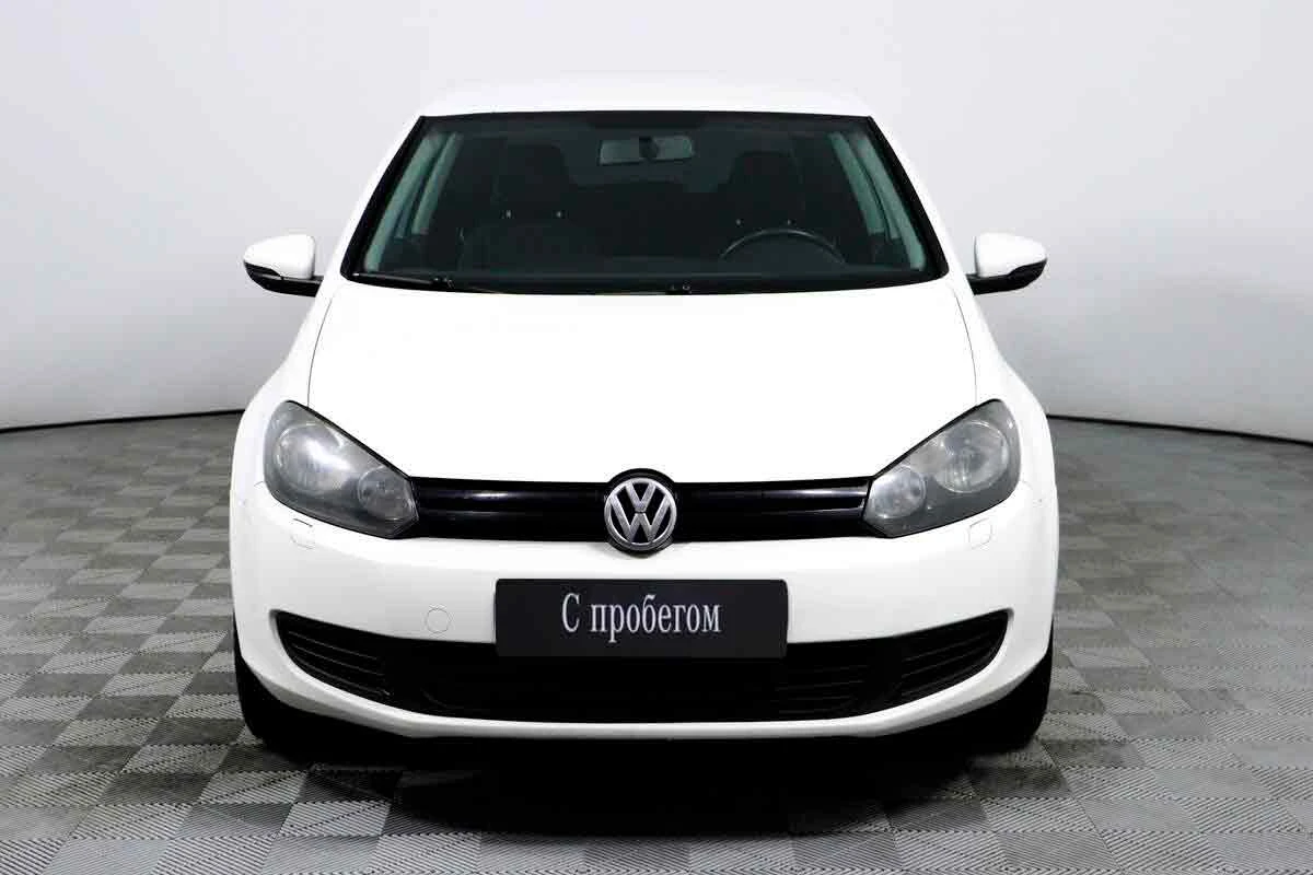 VOLKSWAGEN GOLF, Белый, 2011, Механическая, 85 л.с., цена от 432 000 руб.