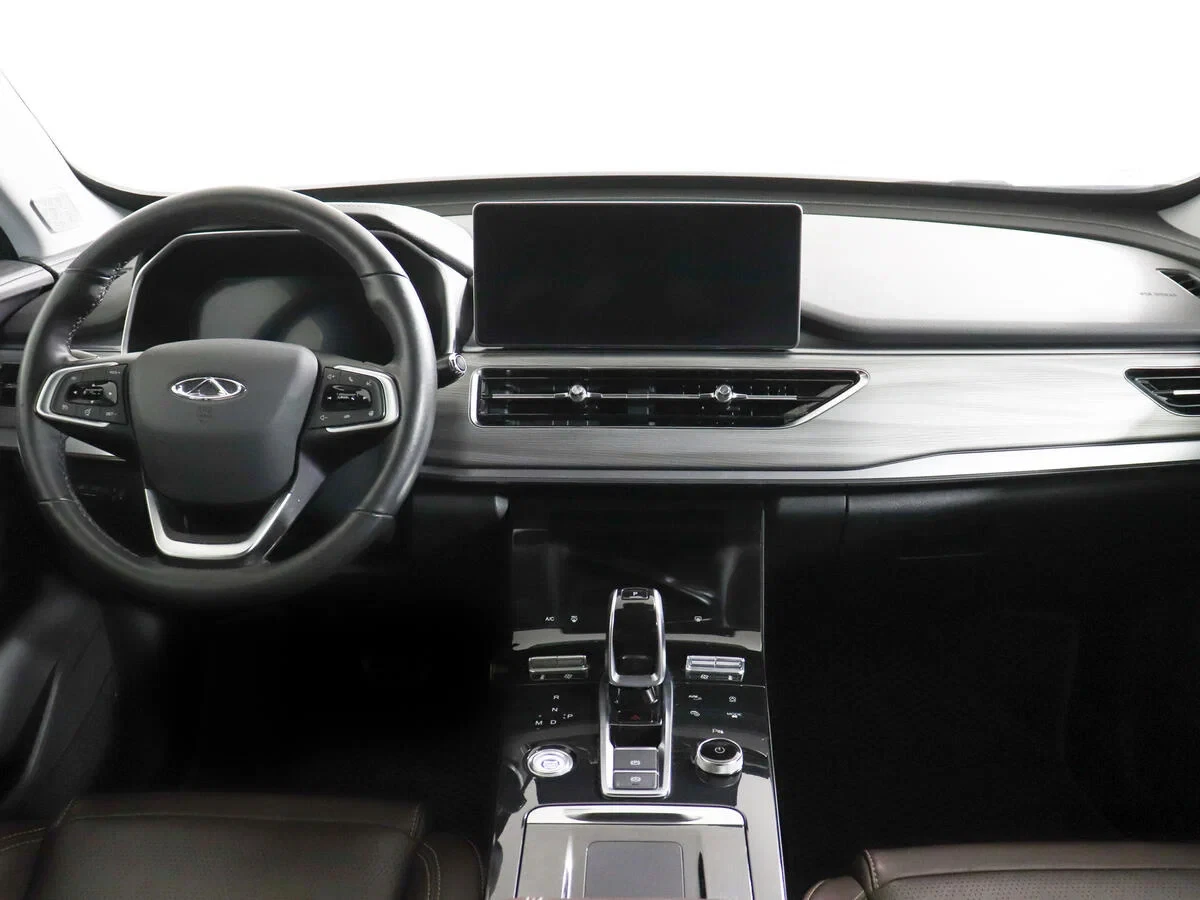 Chery Tiggo 8 Pro, Серый, 2021, Робот, 186 л.с., цена от 2 099 000 руб.
