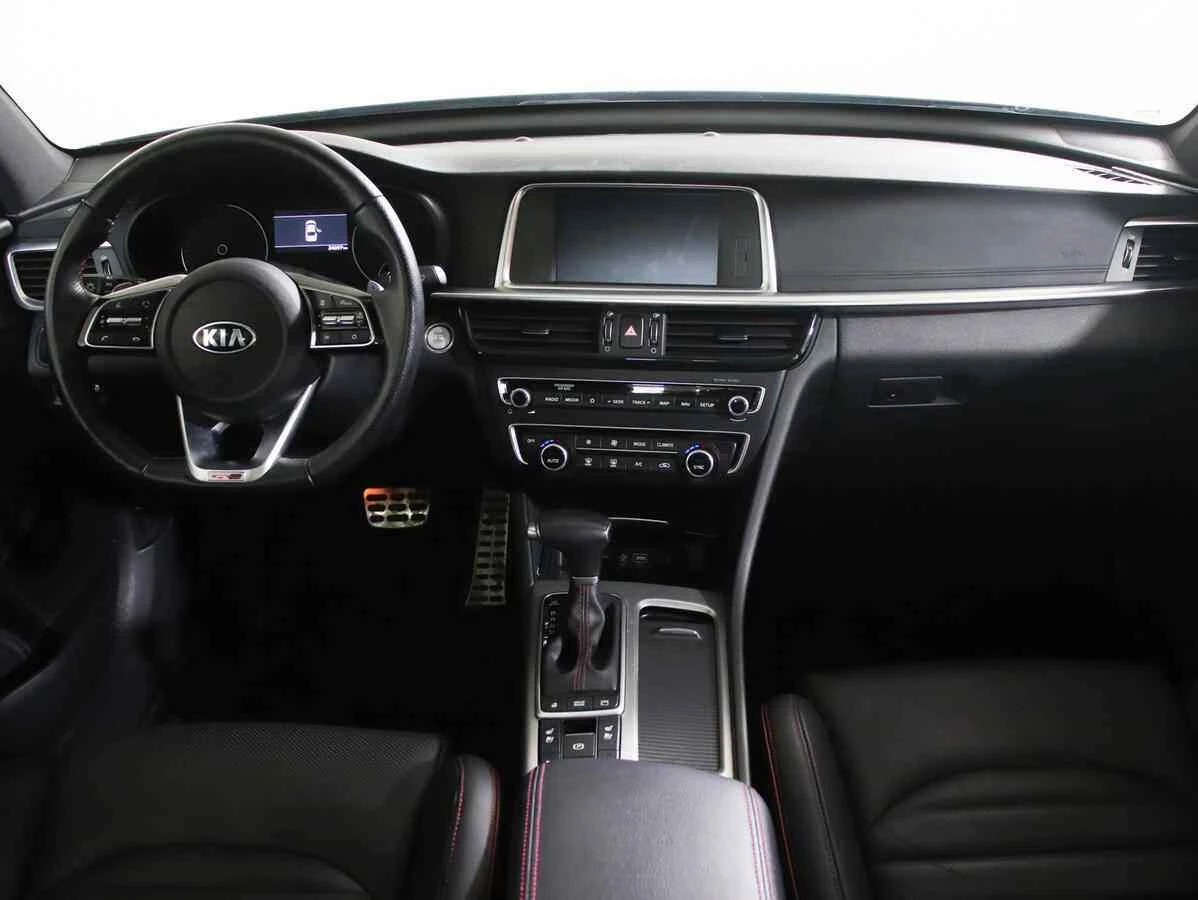 KIA Optima, Синий, 2019, Автоматическая, 188 л.с., цена от 1 785 000 руб.