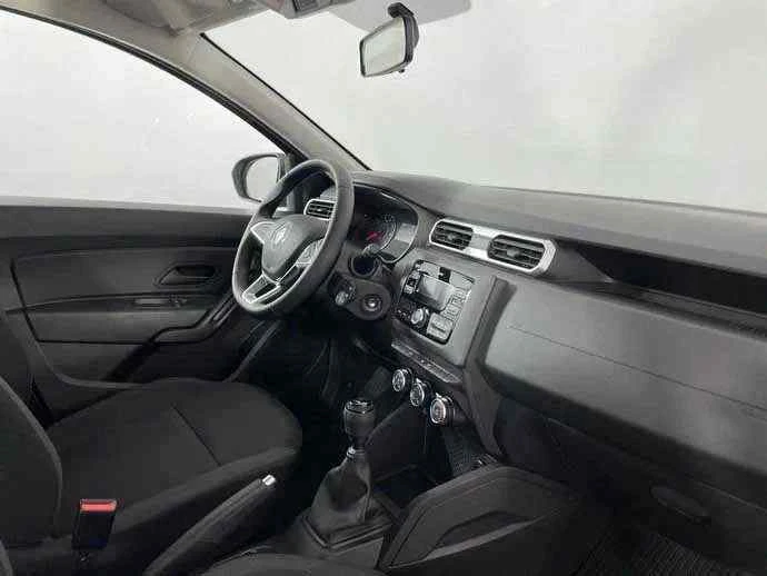 Renault Duster, Серебряный, 2021, Механическая, 143 л.с., цена от 1 549 000 руб.