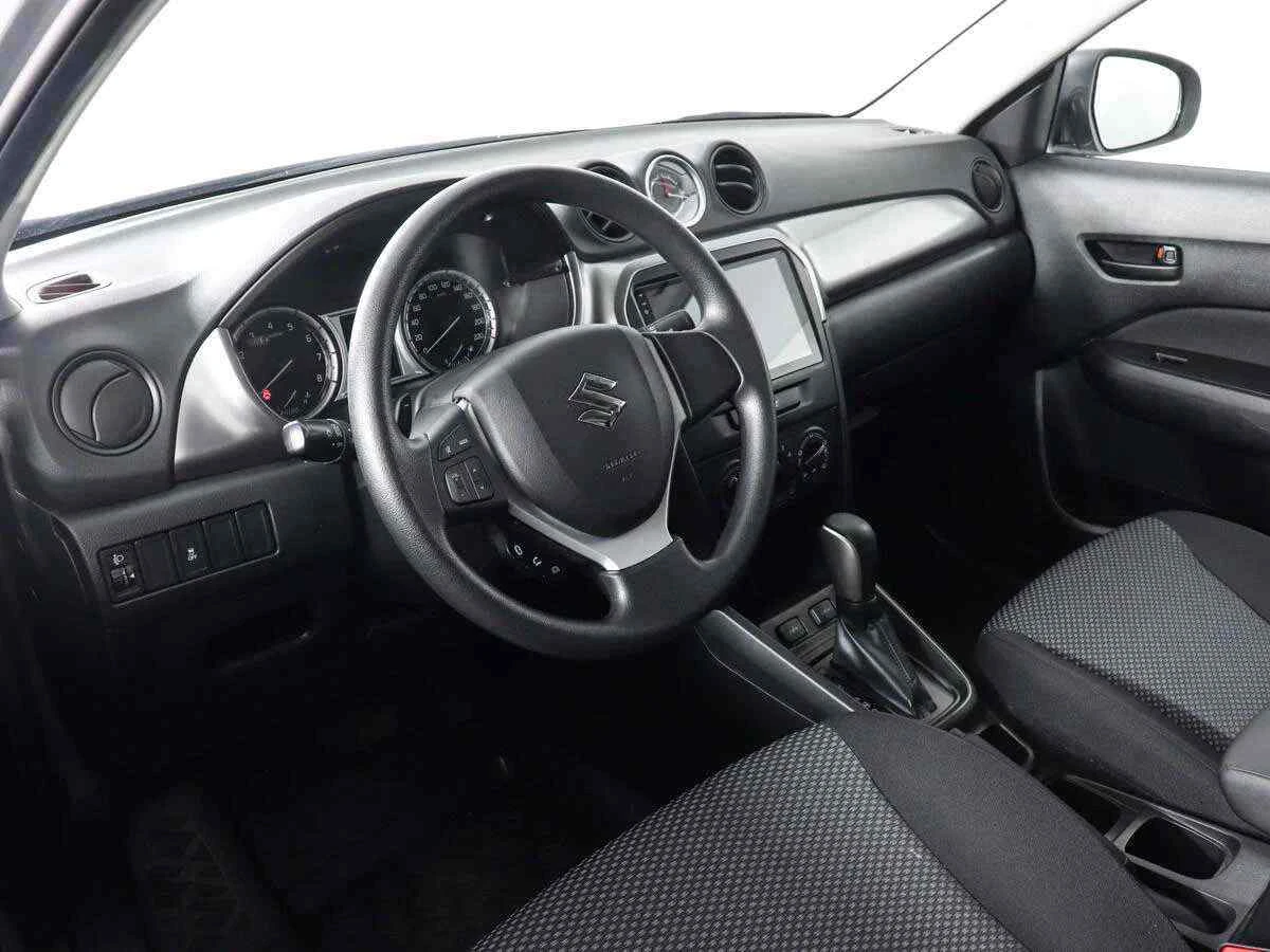 Suzuki Vitara, Серый, 2021, Автоматическая, 117 л.с., цена от 1 780 000 руб.