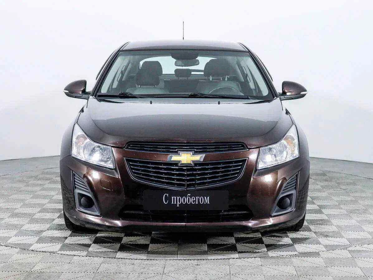 Chevrolet Cruze, Коричневый, 2014, Автоматическая, 109 л.с., цена от 474 720 руб.