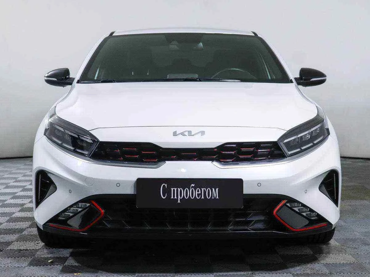 KIA Cerato, Белый, 2021, Автоматическая, 150 л.с., цена от 1 795 000 руб.