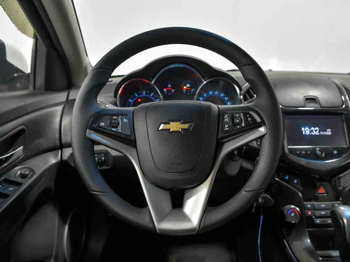 Chevrolet Cruze, Белый, 2013, Автоматическая, 141 л.с., цена от 477 480 руб.