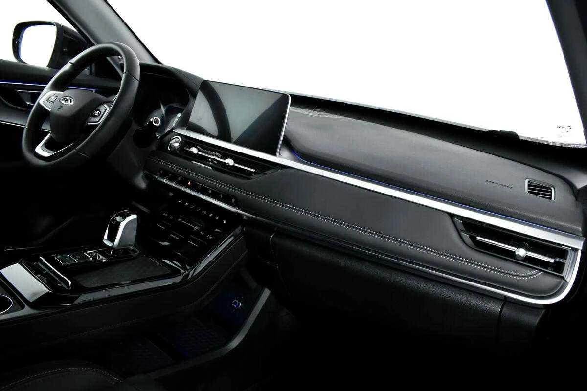 Chery Tiggo 7 Pro, Черный, 2022, Вариатор, 147 л.с., цена от 1 943 000 руб.
