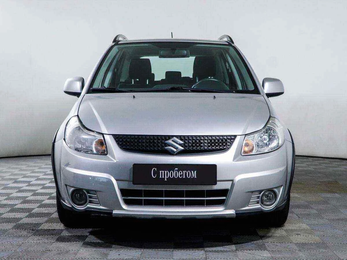 Suzuki SX4, Серебряный, 2010, Автоматическая, 112 л.с., цена от 465 000 руб.