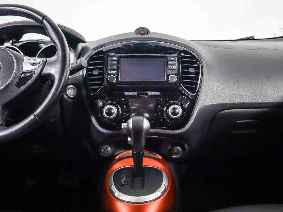 Nissan Juke, Серый, 2018, Вариатор, 117 л.с., цена от 1 405 600 руб.
