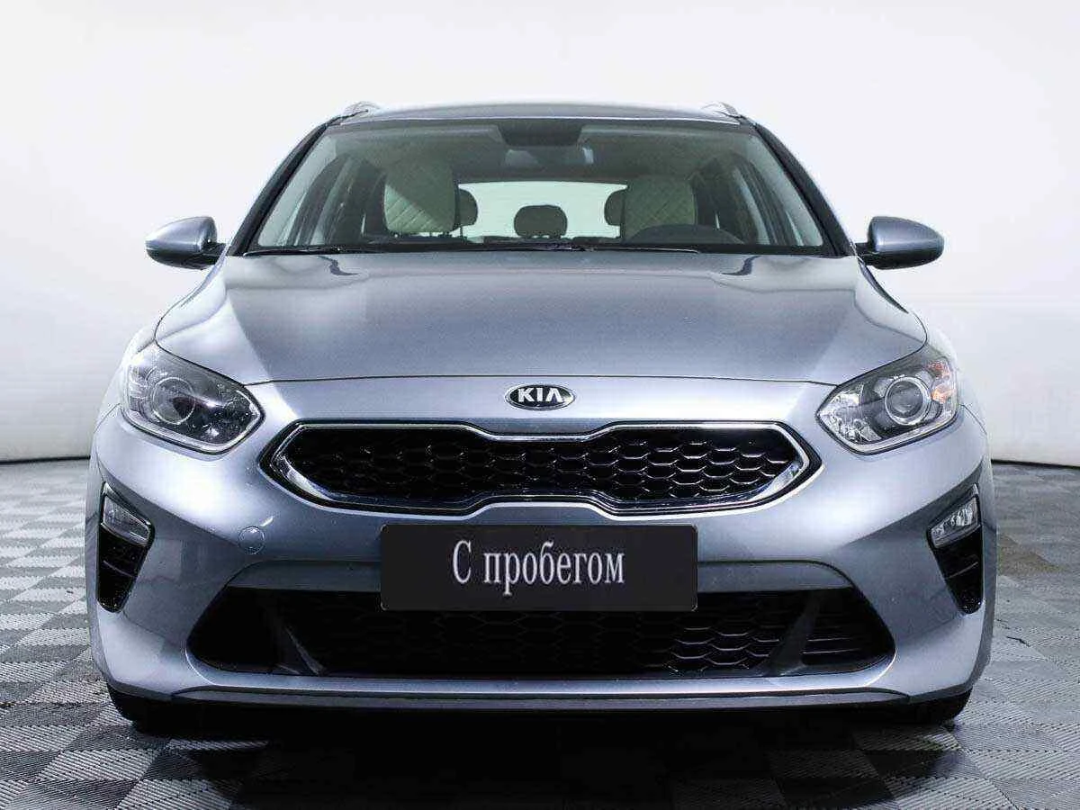 KIA Ceed, Серебряный, 2019, Автоматическая, 128 л.с., цена от 1 300 000 руб.