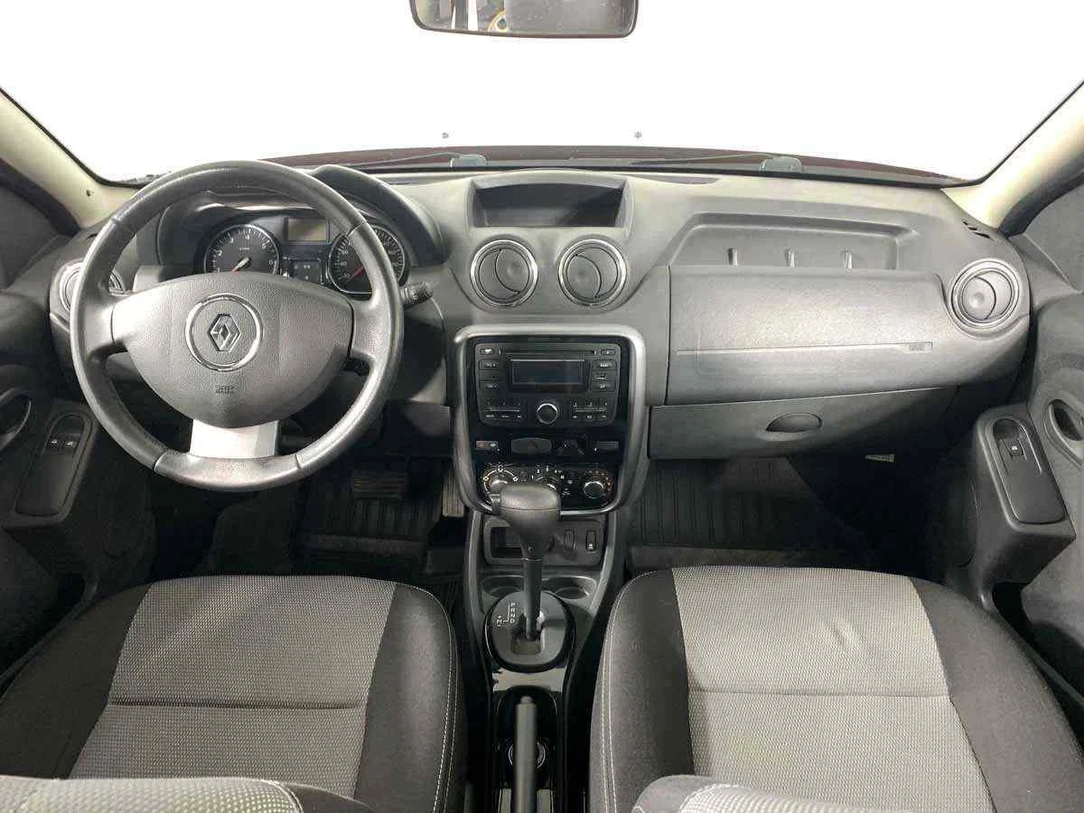 Renault Duster, Красный, 2013, Автоматическая, 135 л.с., цена от 597 300 руб.