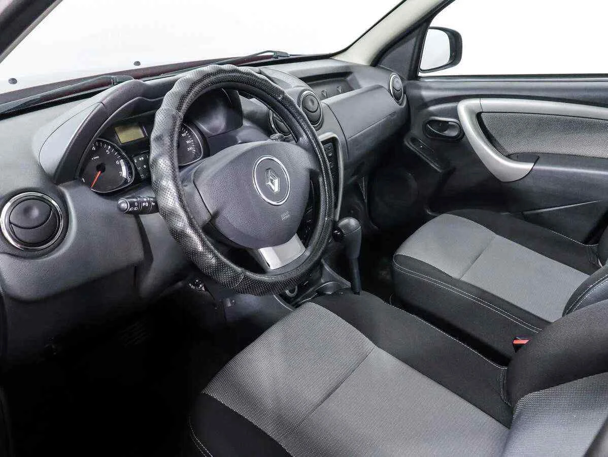 Renault Duster, Красный, 2015, Автоматическая, 135 л.с., цена от 916 000 руб.