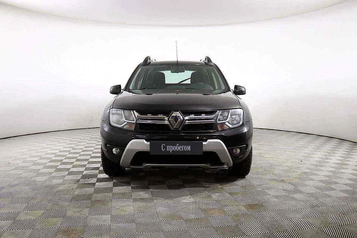 Renault Duster, Черный, 2016, Автоматическая, 143 л.с., цена от 915 100 руб.