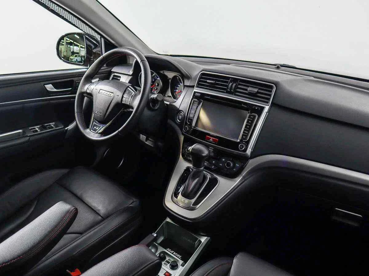 Haval H6, Коричневый, 2019, Автоматическая, 143 л.с., цена от 1 308 000 руб.