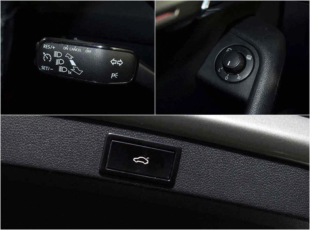 Skoda Octavia, Бежевый, 2017, Робот, 180 л.с., цена от 1 167 000 руб.