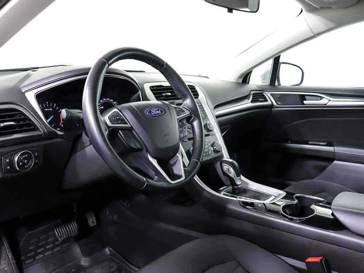Ford Mondeo, Серебряный, 2015, Автоматическая, 149 л.с., цена от 890 000 руб.