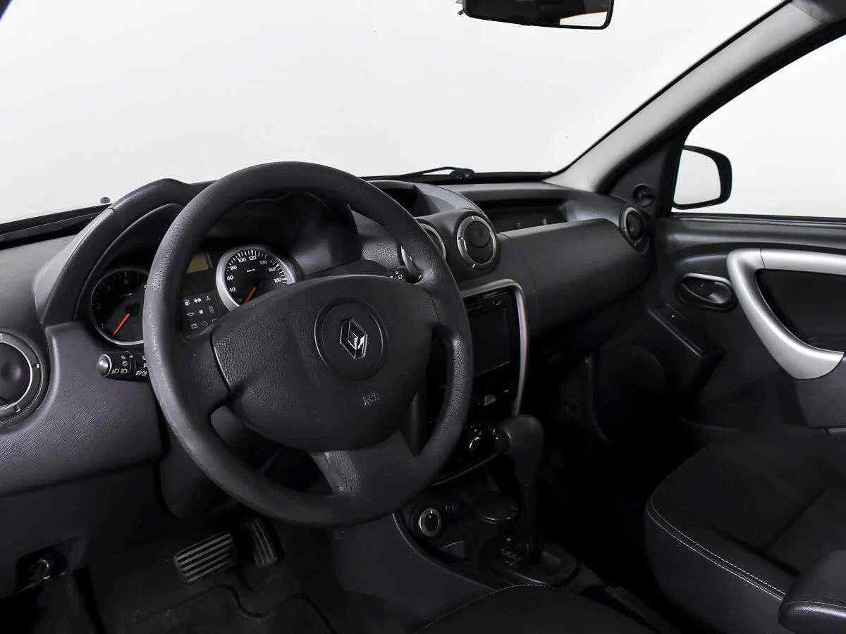 Renault Duster, Черный, 2015, Автоматическая, 135 л.с., цена от 576 000 руб.