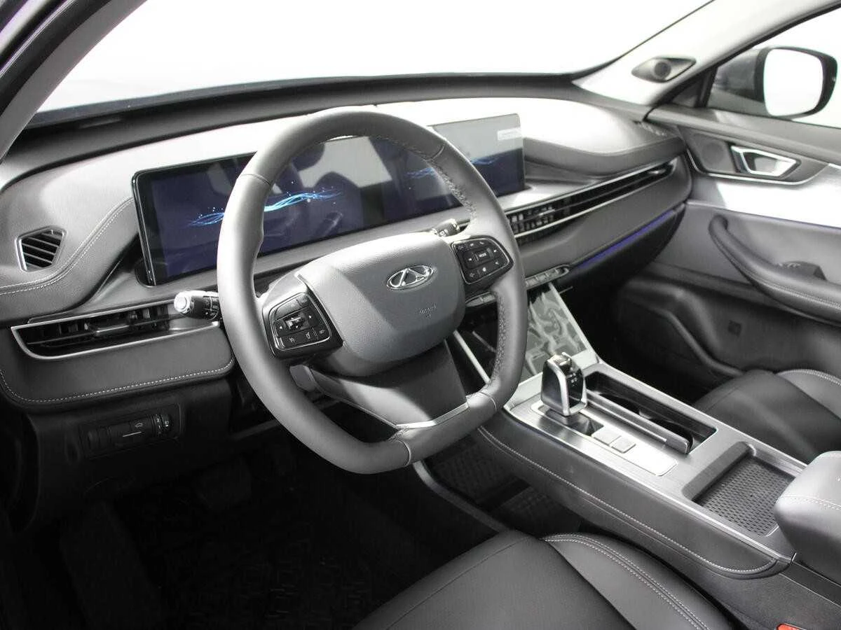 CHERY TIGGO 7 PRO MAX, Серый, 2023, Вариатор, 147 л.с., цена от 1 392 000 руб.