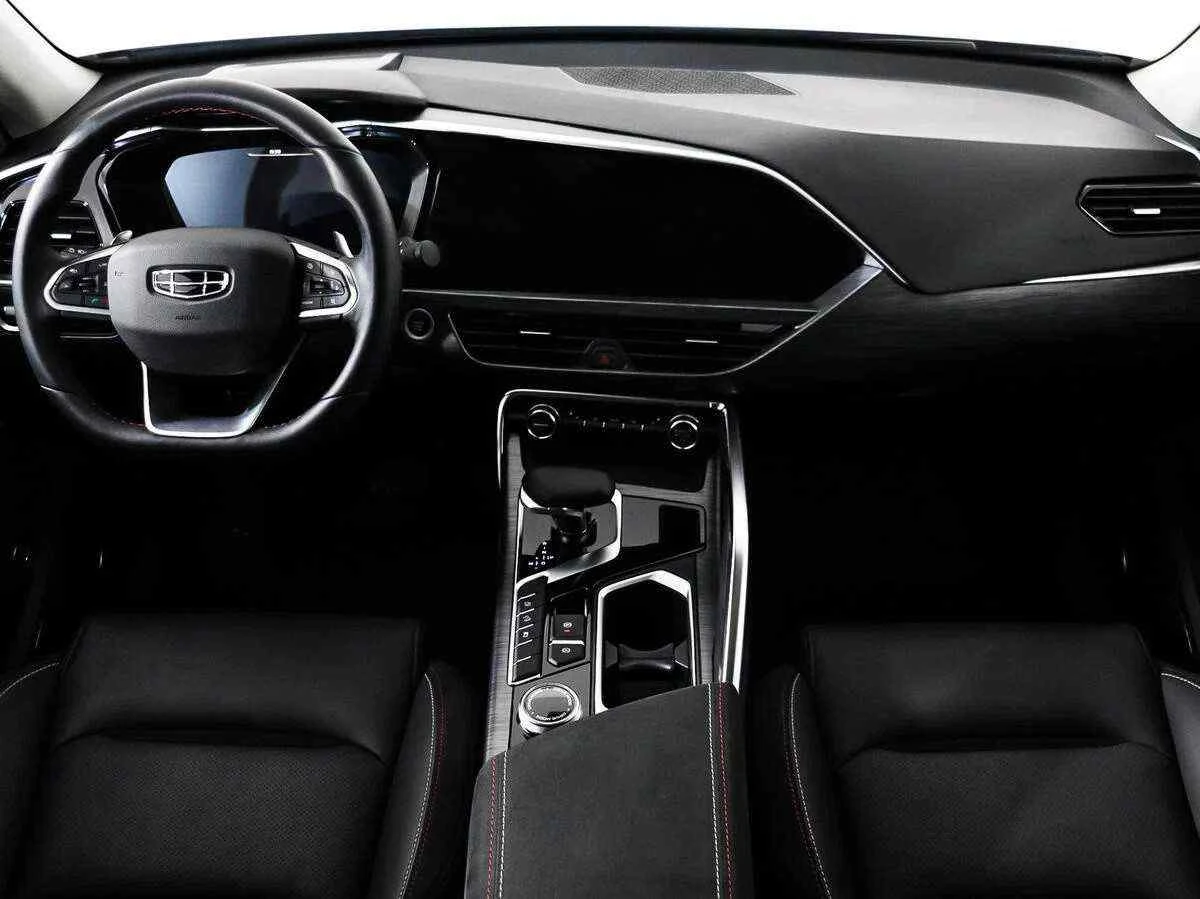 Geely Tugella, Голубой, 2021, Автоматическая, 238 л.с., цена от 2 808 000 руб.