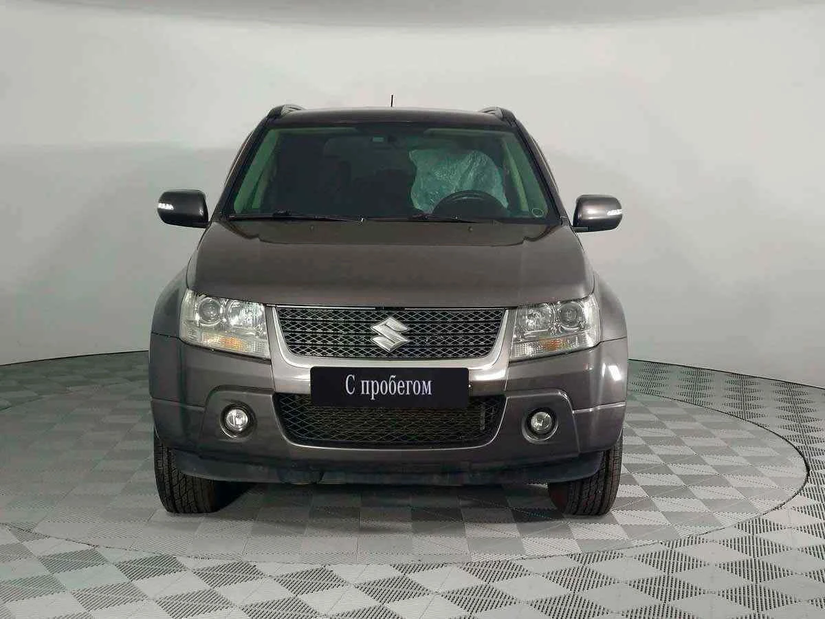 Suzuki Grand Vitara, Серый, 2011, Автоматическая, 140 л.с., цена от 545 000 руб.