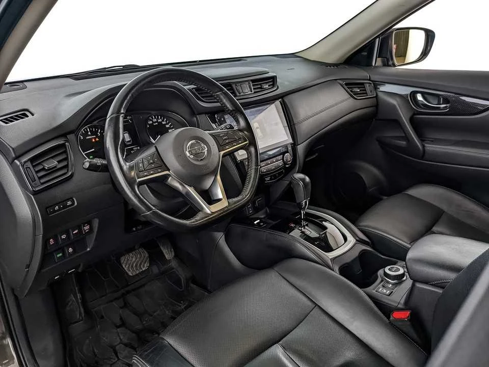 NISSAN X-TRAIL, Коричневый, 2018, Вариатор, 171 л.с., цена от 1 568 000 руб.