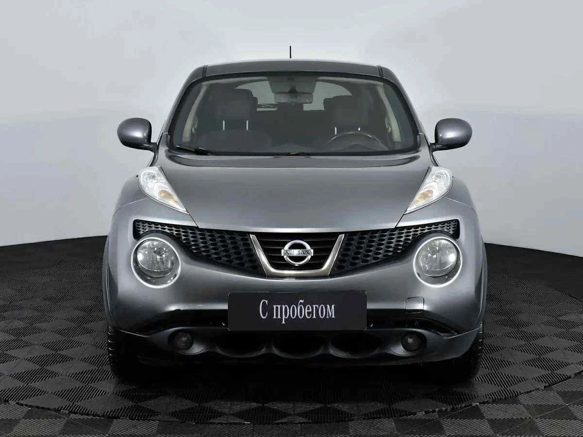 Nissan Juke, Серый, 2011, Вариатор, 117 л.с., цена от 445 000 руб.