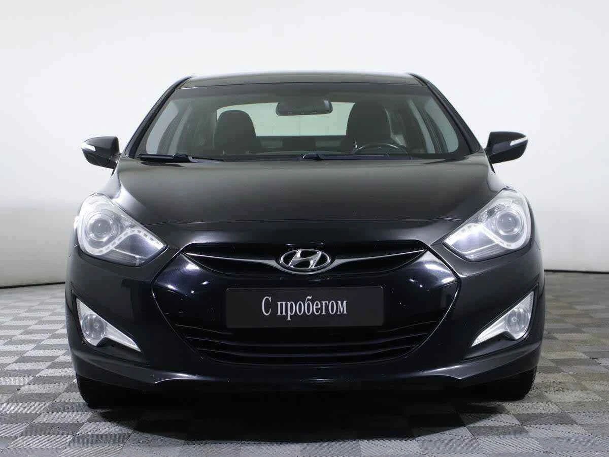 Hyundai i40, Черный, 2012, Механическая, 150 л.с., цена от 549 000 руб.