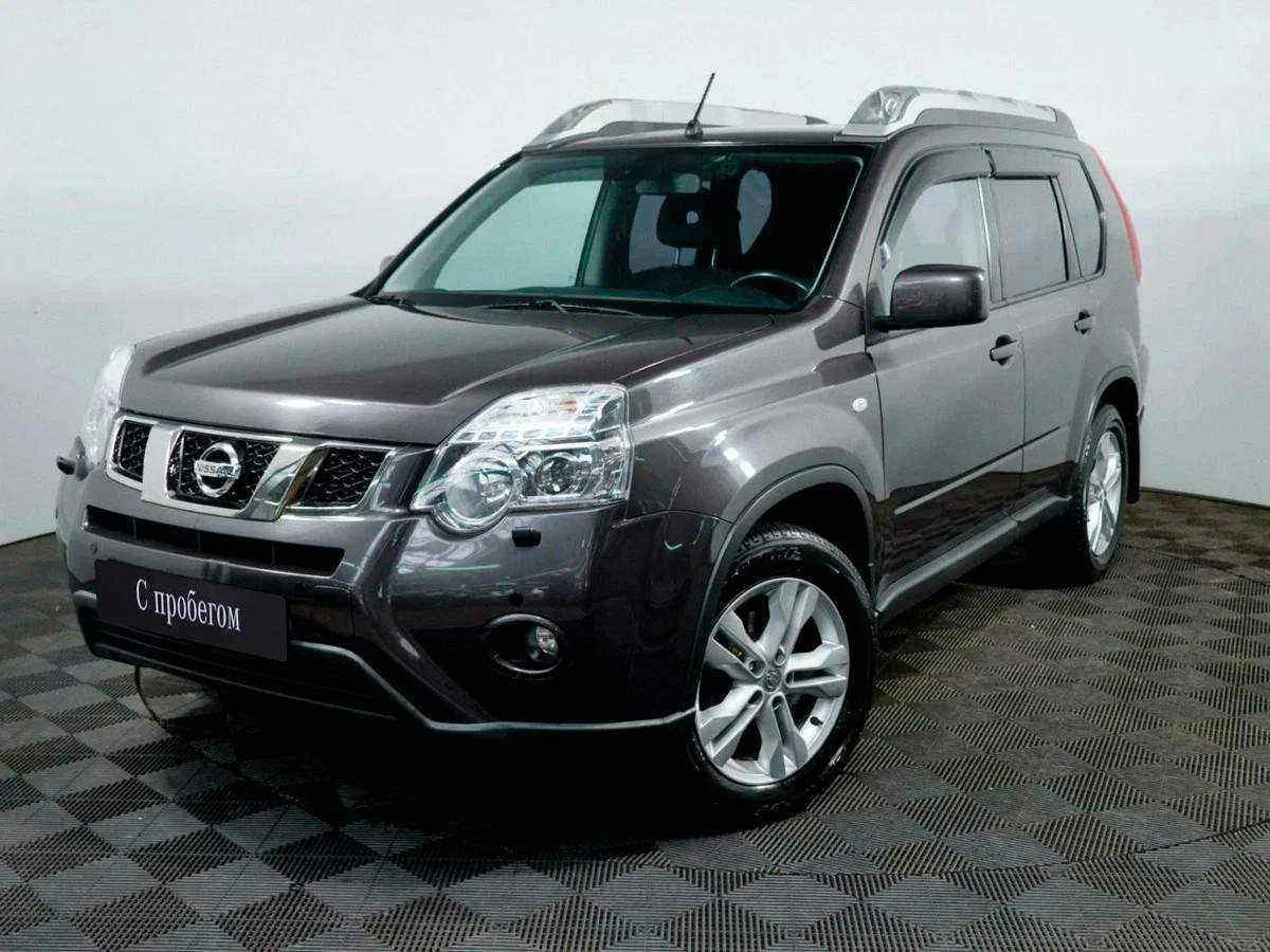 Nissan X-Trail, Фиолетовый, 2012, Вариатор, 169 л.с., цена от 916 000 руб.