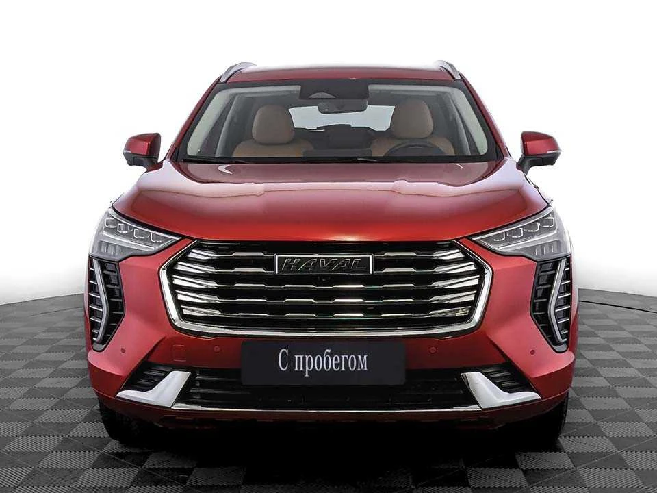 HAVAL JOLION, Красный, 2023, Робот, 143 л.с., цена от 1 456 000 руб.