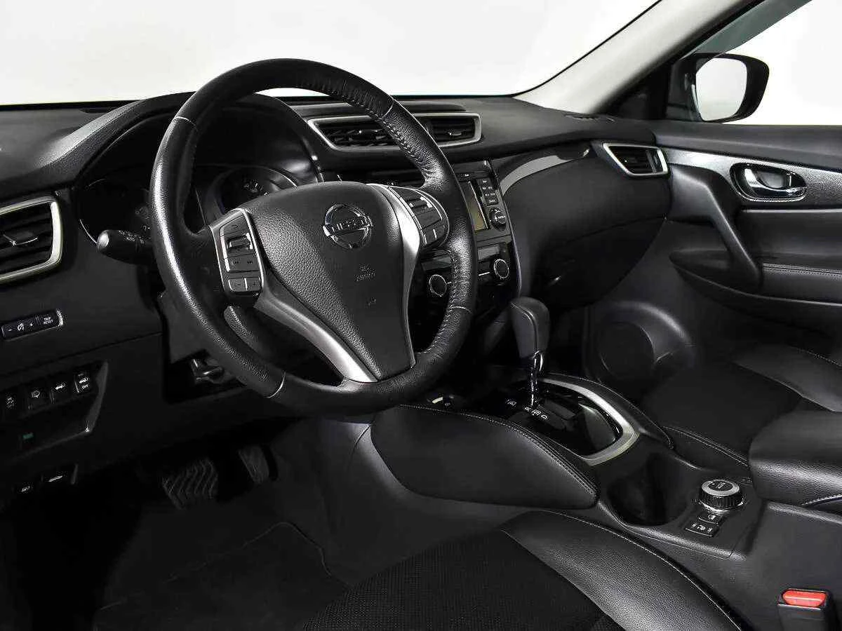 Nissan X-Trail, Серебряный, 2018, Вариатор, 171 л.с., цена от 1 549 000 руб.