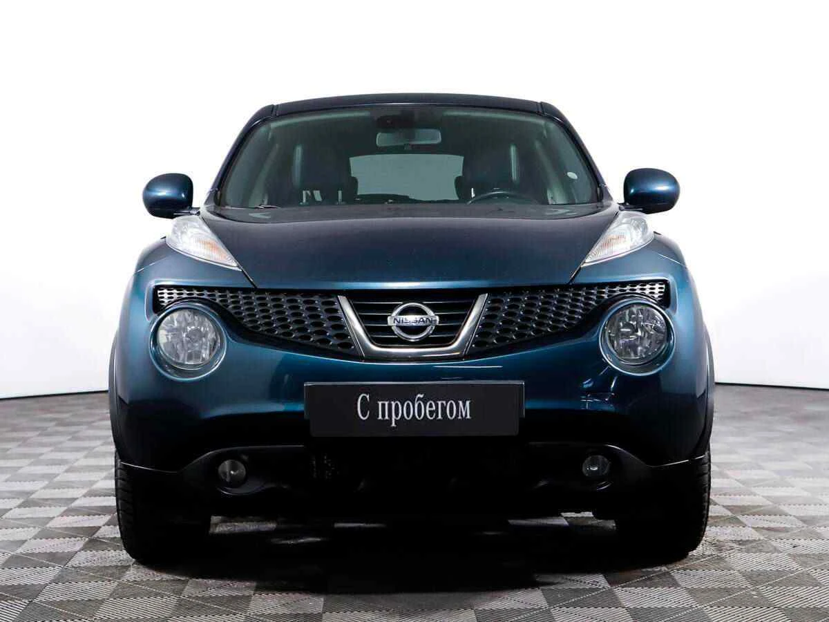 Nissan Juke, Синий, 2013, Вариатор, 117 л.с., цена от 461 000 руб.