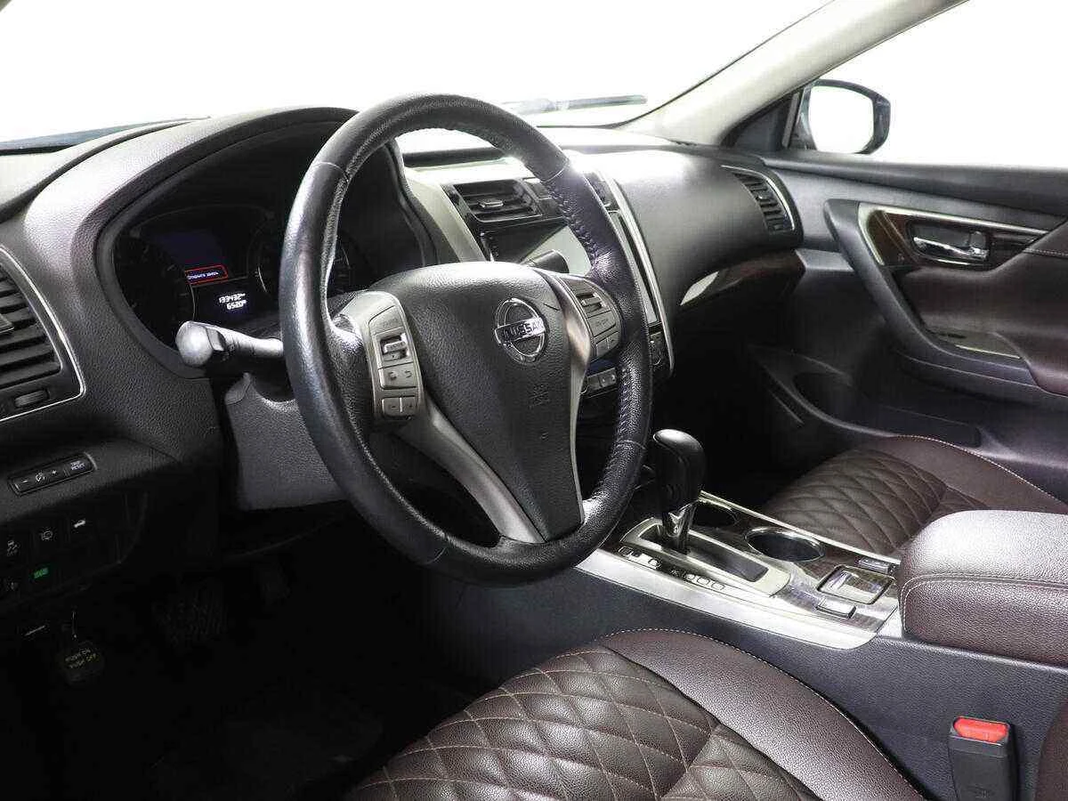 Nissan Teana, Серебряный, 2014, Вариатор, 173 л.с., цена от 749 000 руб.