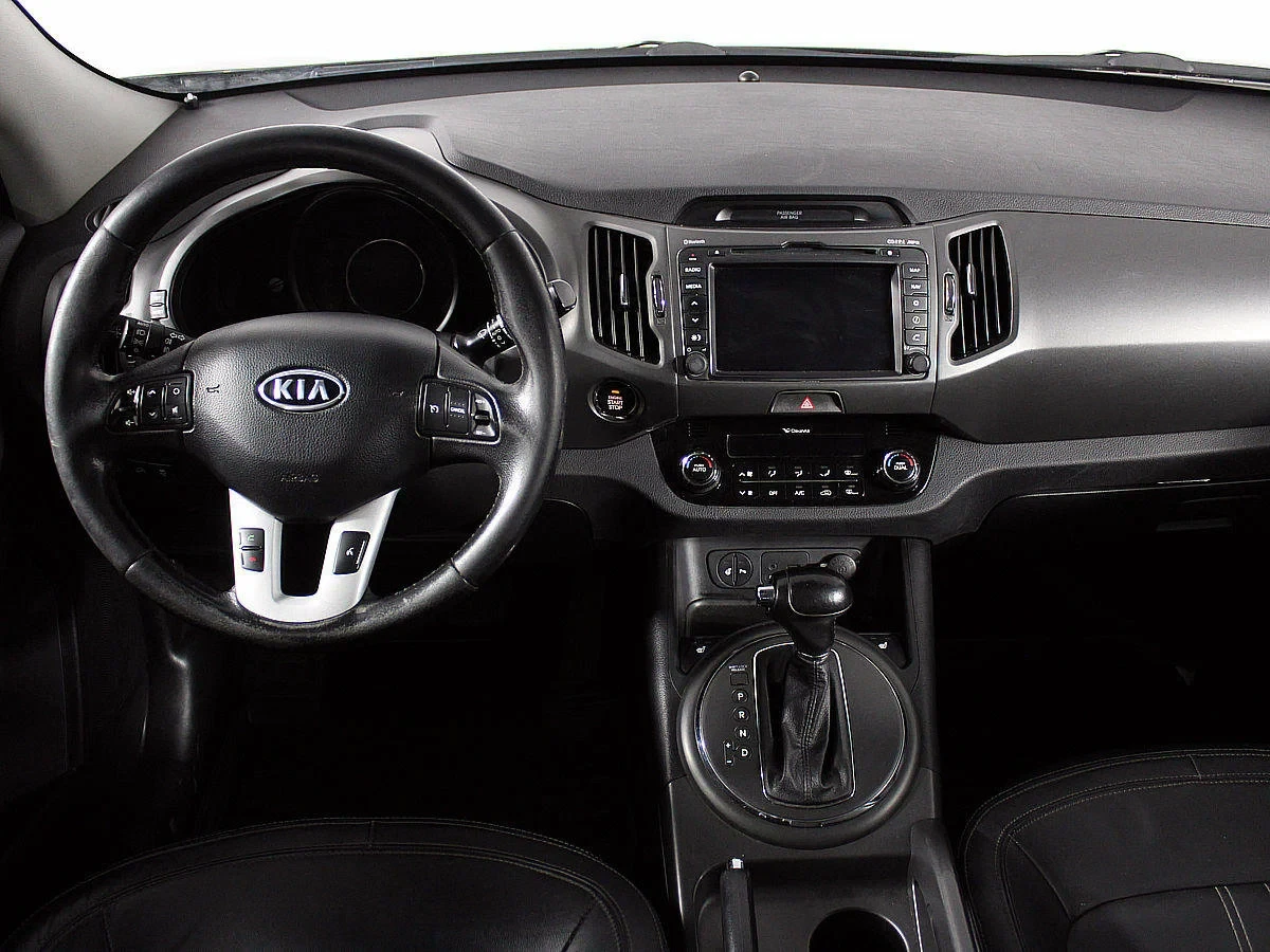 KIA Sportage, Серый, 2011, Автоматическая, 150 л.с., цена от 815 000 руб.