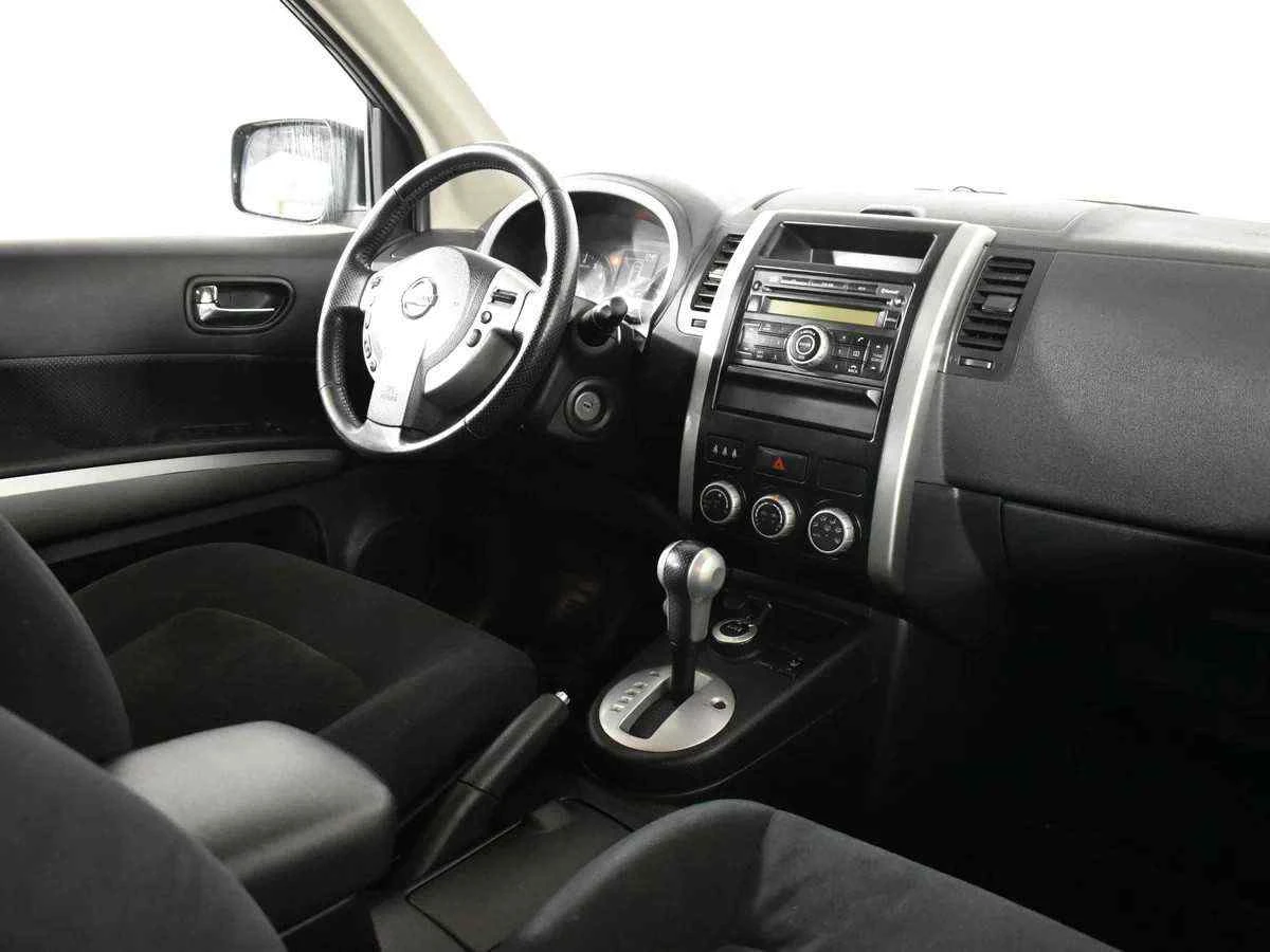 Nissan X-Trail, Серый, 2013, Вариатор, 169 л.с., цена от 762 500 руб.