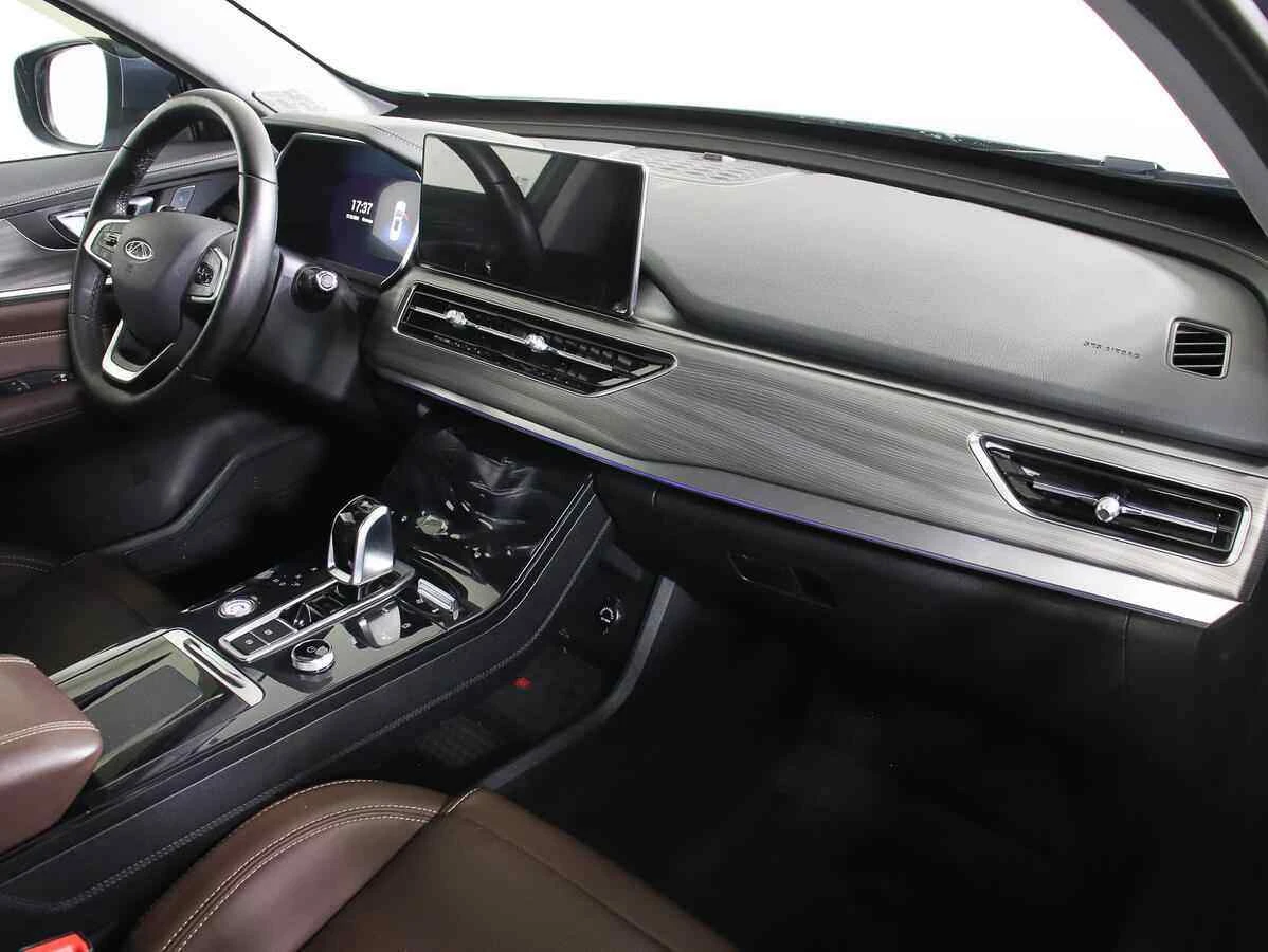 Chery Tiggo 8 Pro, Серый, 2021, Робот, 186 л.с., цена от 1 776 000 руб.