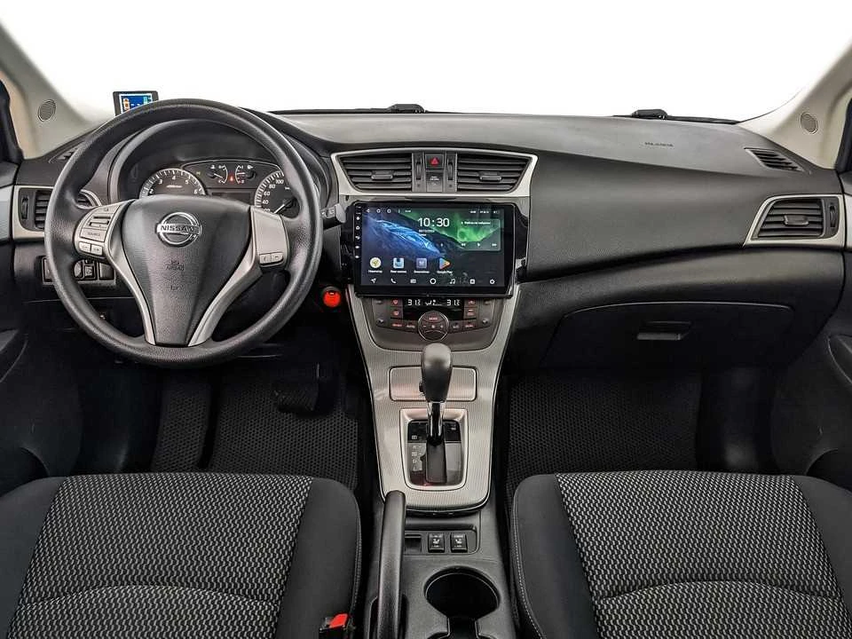 NISSAN TIIDA, Серебряный, 2015, Вариатор, 117 л.с., цена от 736 000 руб.