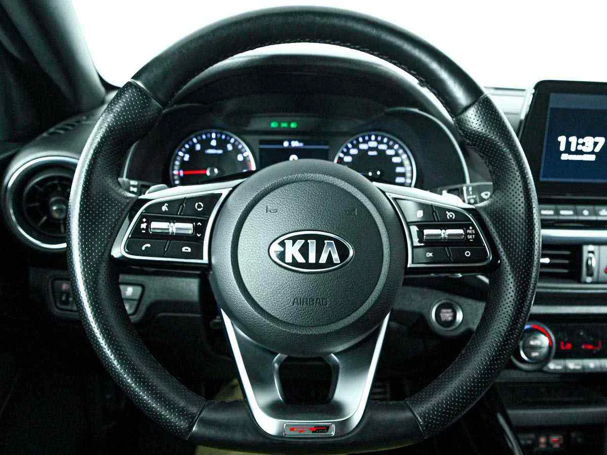 KIA Cerato, Серый, 2020, Автоматическая, 150 л.с., цена от 1 527 000 руб.