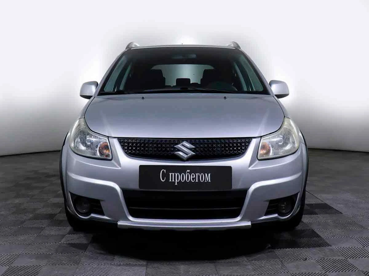 SUZUKI SX4, Серебряный, 2010, Механическая, 112 л.с., цена от 563 200 руб.