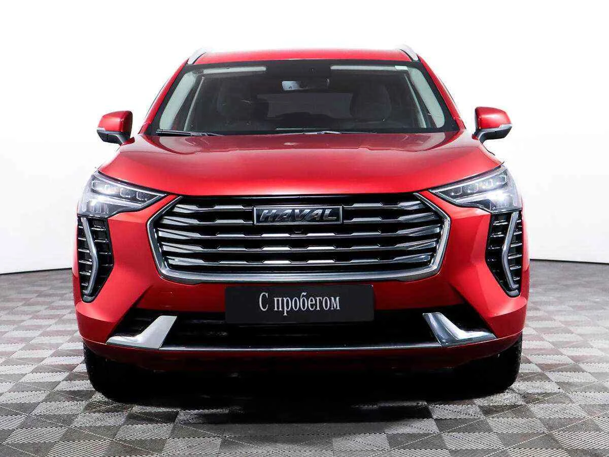 Haval Jolion, Красный, 2021, Робот, 143 л.с., цена от 1 391 000 руб.